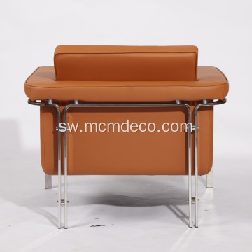 Premium ngozi moja sofa replica